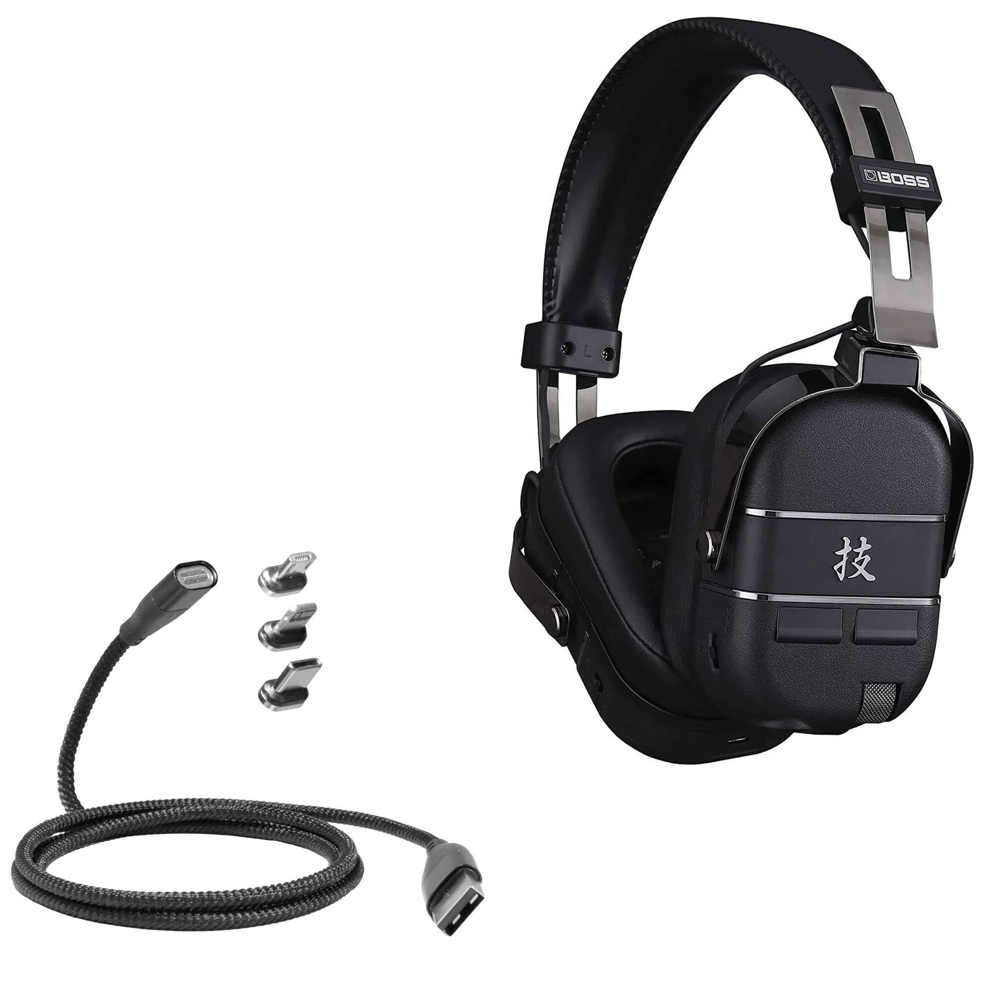 Amazon.com: BoxWave Cable Compatible with BOSS Waza-Air Wireless